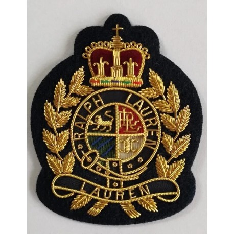 Ralph Lauren Pocket Badge