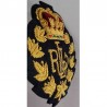 Premium Ralph Lauren Hand Embroidered Pocket Patch