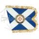 Hand Embroidered Custom Made Pipe Band Banner