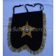 Hand Embroidered Custom Made Pipe Band Banner