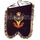 Hand Embroidered Custom Made Pipe Band Banner