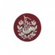 Pipe Major Badge