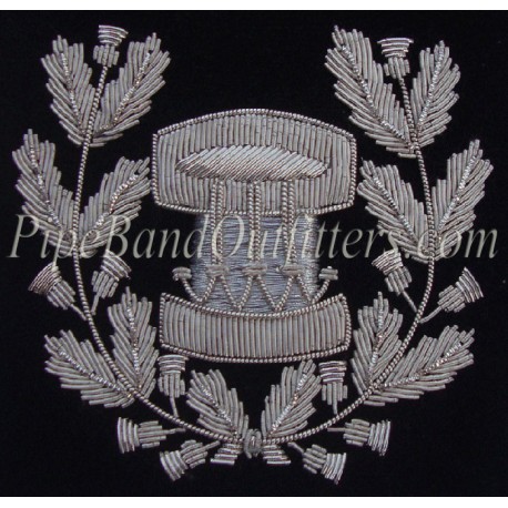 Drum Major Badge