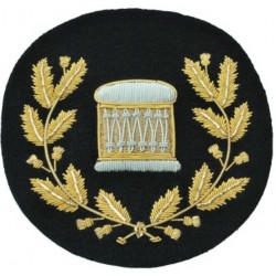 Drum Major Badge
