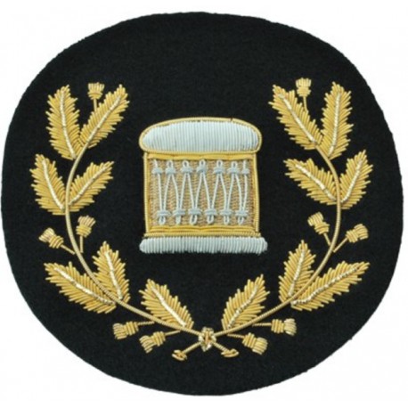Drum Major Badge