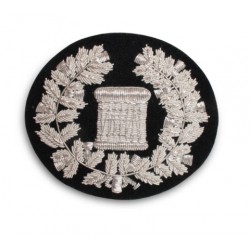 Drum Major Badge