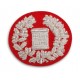 Drum Major Badge