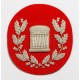 Drum Major Badge