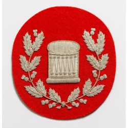 Drum Major Badge