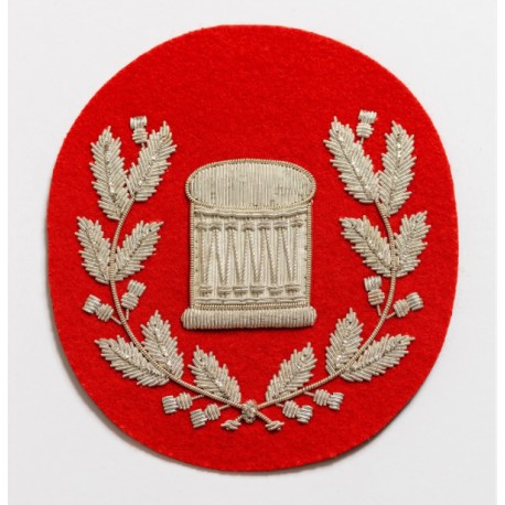 Drum Major Badge