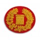 Drum Major Badge