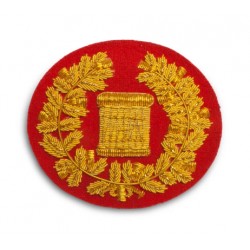 Drum Major Badge