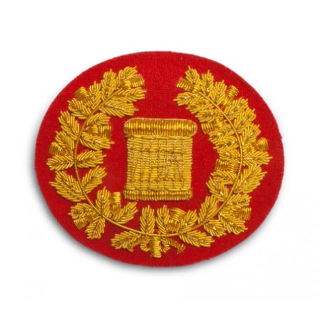 Drum Major Badge