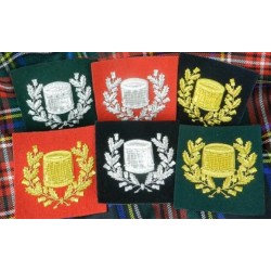 Drum Major Badge