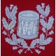 Drum Major Badge