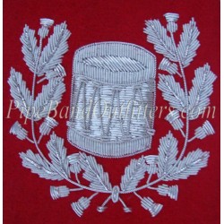Drum Major Badge