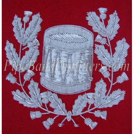 Drum Major Badge