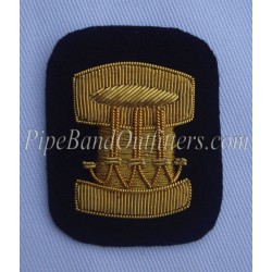 Drum Major Badge