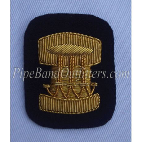 Drum Major Badge