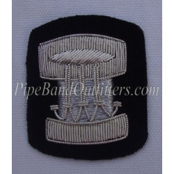 Drum Major Badge
