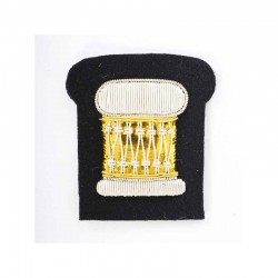 Drum Major Badge