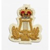 Band Lyre Badge