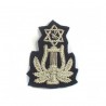 Band Lyre Badge