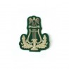 Band Lyre Badge