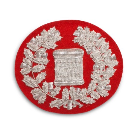 Drum Major Badge