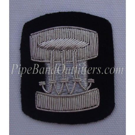 Drum Major Badge