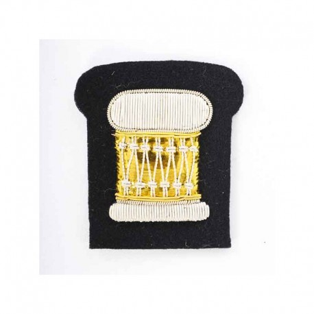 Drum Major Badge