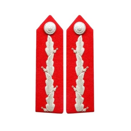 Grenadier Guard Blazer Embroidery Badge Pair