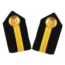 Grenadier Guard Blazer Embroidery Badge Pair