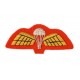 Hand Embroidered Wings Badges Style 01