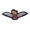 Hand Embroidered Wings Badges Style 01
