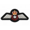 Hand Embroidered Wings Badges Style 01