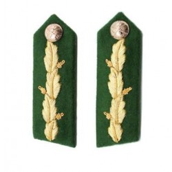 Grenadier Guard Blazer Embroidery Badge Pair