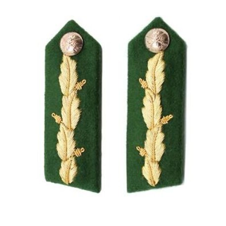 Grenadier Guard Blazer Embroidery Badge Pair