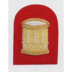 Drum Major Badge