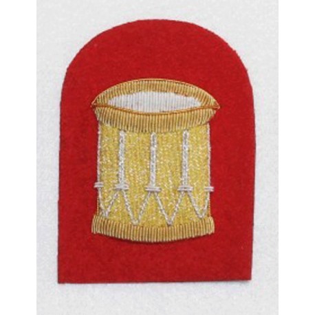 Drum Major Badge