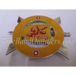 Brass / Metal Badge