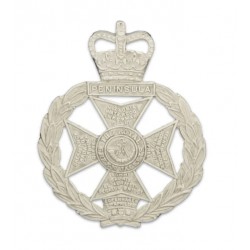 Brass / Metal Badge