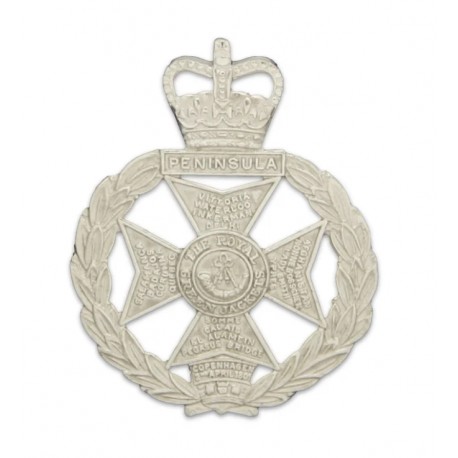 Brass / Metal Badge