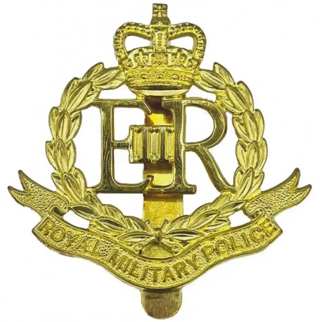 Brass / Metal Badge
