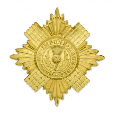 Brass / Metal Badge