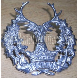 Gordon Highlanders Cap Badge