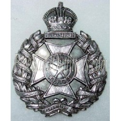 Clan Macpherson Crest Brass Badge