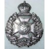 Clan Macpherson Crest Brass Badge