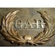 Clan Macpherson Crest Brass Badge