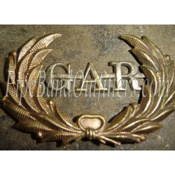 Clan Macpherson Crest Brass Badge